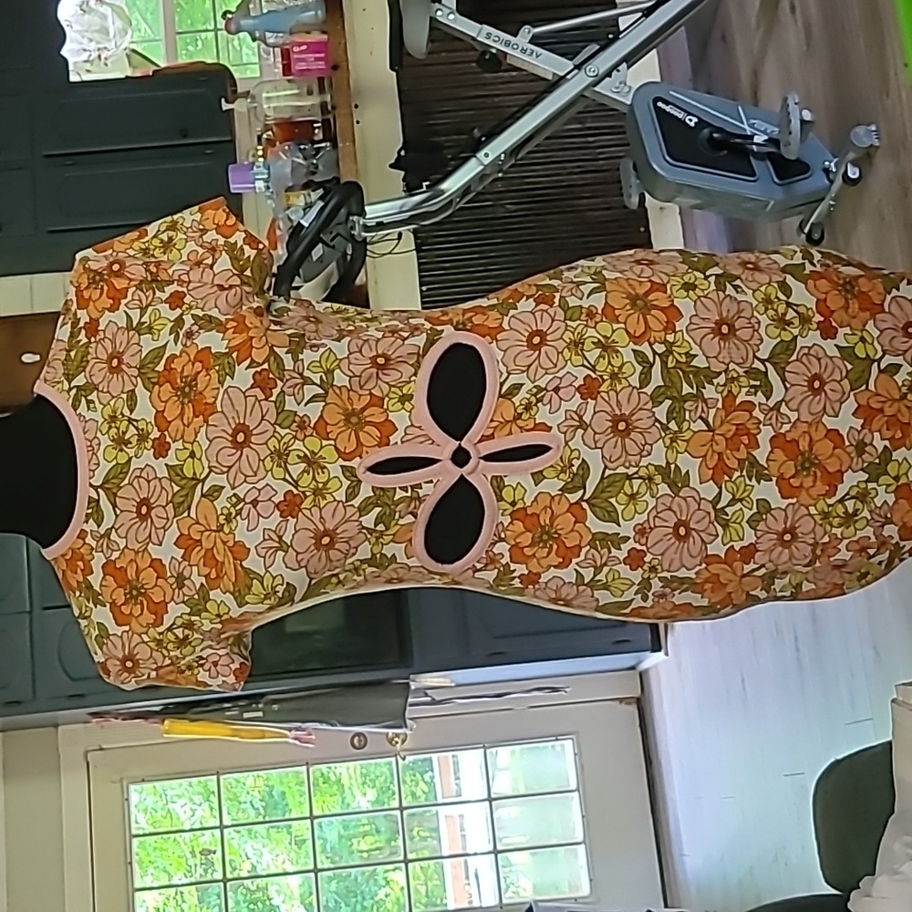Rue 21 flower dress